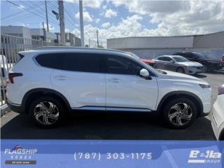 Hyundai Puerto Rico HYUNDAI SANTA FE SE 2022 � PRECIO NEGOCIABLE 