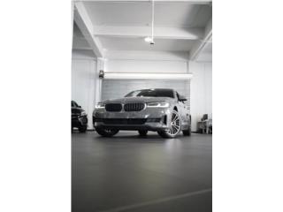 BMW, BMW 530E 2022  Puerto Rico 