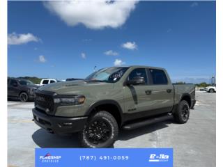 RAM Puerto Rico RAM 1500 REBEL 4x4 2026 CANYON LAKE