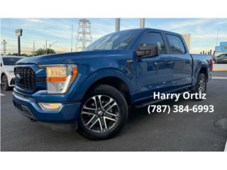 Ford Puerto Rico Ford F-150 STX 2022 Twin Turbo 27k millas