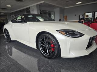 Nissan Puerto Rico Equipado Deportivo. 400 HP