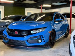 Honda Puerto Rico Honda Civic Type R Fk8 - 2021 