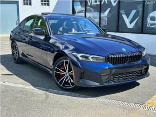 BMW Puerto Rico 2023 - BMW 330e PREMIUM SPORT