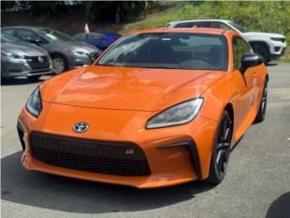 Toyota Puerto Rico 2023 - Toyota GR86 10th Anniversary 