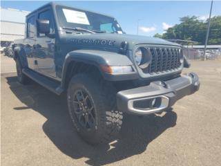 Jeep Puerto Rico IMPORTA HIGH TIDE 4X4 V6 ANVIL PIEL AROS TAPA