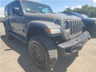 Jeep Puerto Rico RUBICON 392 CEMENTO 4X4 V8 HEMI DESDE 959!