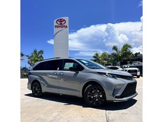 Toyota, Sienna 2025 Puerto Rico Toyota, Sienna 2025