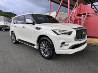 Infiniti Puerto Rico Infiniti QX80 2022