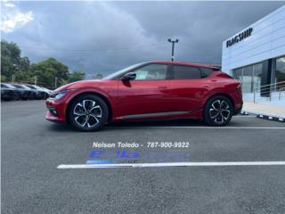 Kia Puerto Rico Kia EV6 GT LINE 2023