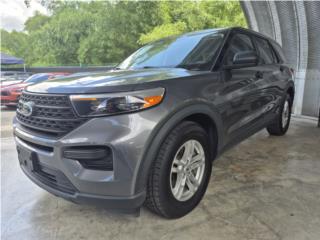 Ford Puerto Rico FORD EXPLORER LT 2022