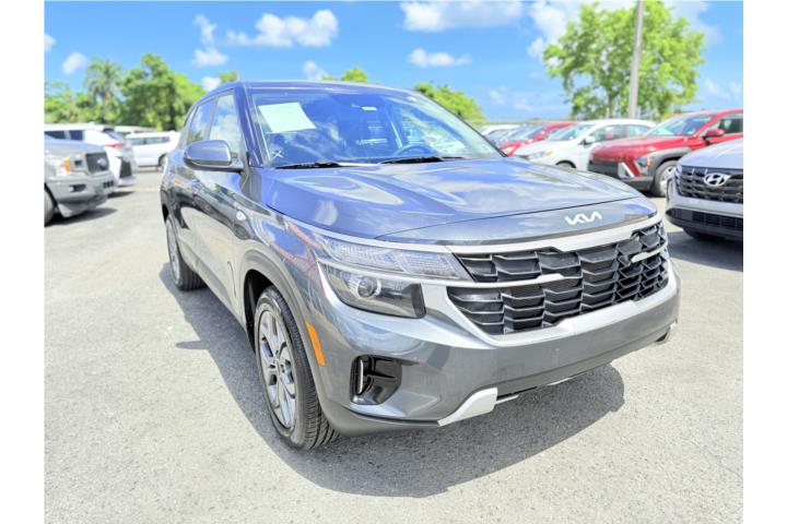 Kia Seltos del 2024