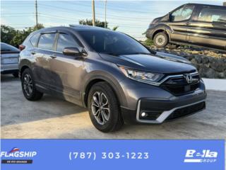 Honda Puerto Rico 2022 Honda CR-V EX PKG 