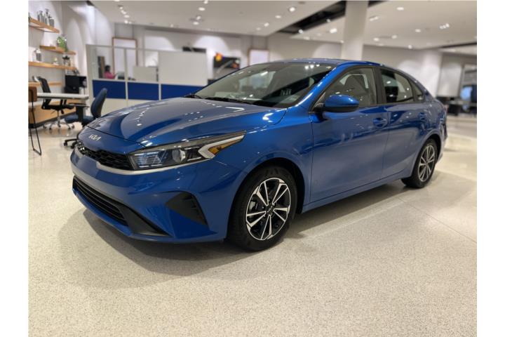 Kia Forte del 2024