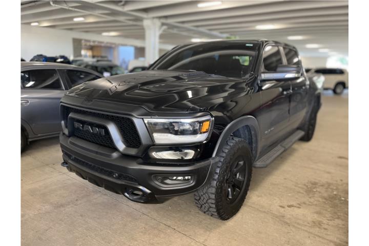 RAM 1500 del 2021