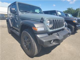Jeep Puerto Rico IMPORT SPORT 2DR ANVIL 2.0T 4X4!