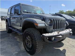 Jeep Puerto Rico JEEP WRANGLER UNLIMITED RUBICON 392 2021