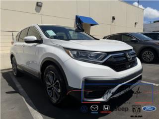 Honda Puerto Rico 2021 Honda CRV EX-L
