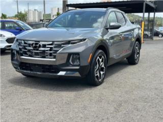 Hyundai Puerto Rico HYUNDAI SANTA CRUZ LIMITED /AWD 