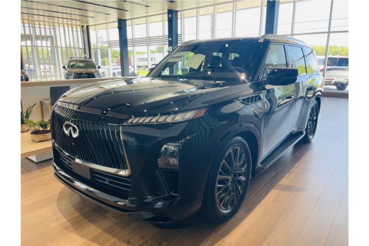 Infiniti Infiniti QX80 del 2026