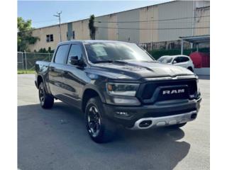 RAM Puerto Rico Dodge Ram Rebel 2022