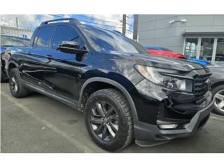 Honda Puerto Rico Honda Ridgeline Sport AWD 2022