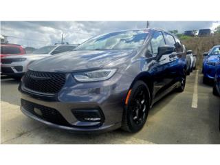Chrysler Puerto Rico Chrysler Pacifica Hybrid Touring 2022