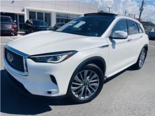 Infiniti, Infiniti QX50 2025 Puerto Rico Infiniti, Infiniti QX50 2025