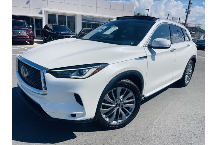 Infiniti Infiniti QX50 del 2025