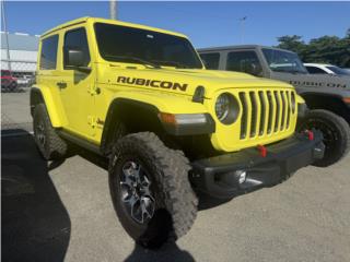 Jeep Puerto Rico JEEP WRANGLER RUBICON 2023