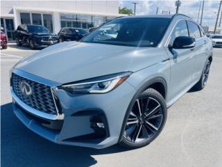 INFINITI QX55 AWD LUXE 2025 , Infiniti Puerto Rico