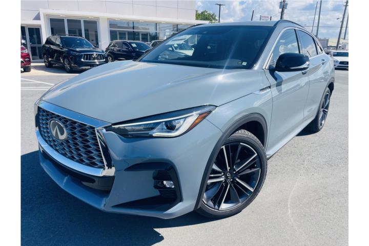 Infiniti Infiniti QX55 del 2025