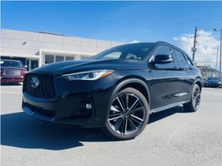 Infiniti, Infiniti QX50 2025 Puerto Rico Infiniti, Infiniti QX50 2025