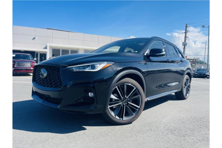 Infiniti Infiniti QX50 del 2025