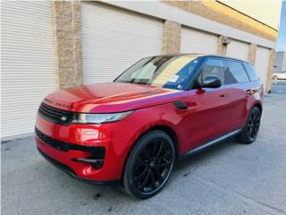 LandRover Puerto Rico LAND ROVER RANGE ROVER SE 25'