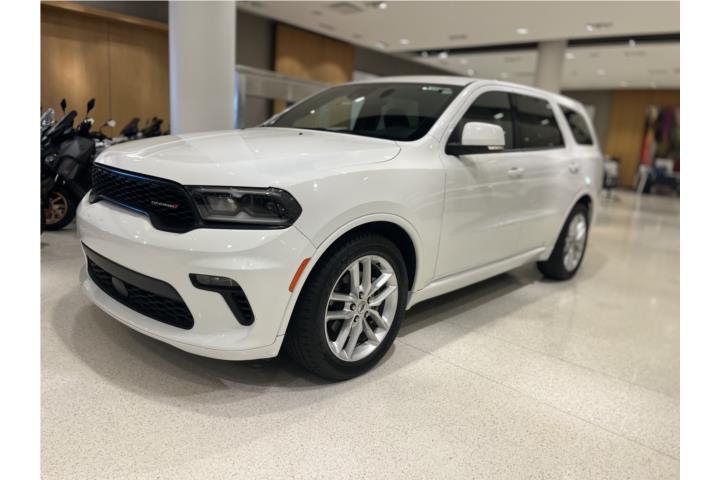 2022 Dodge Durango GT