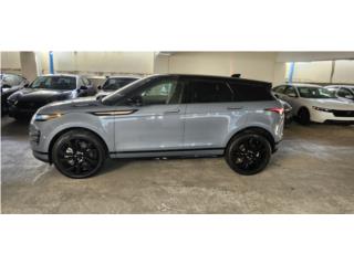LandRover Puerto Rico Range Rover Evoque