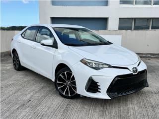 Toyota Puerto Rico TOYOTA COROLLA STANDARD 2017 