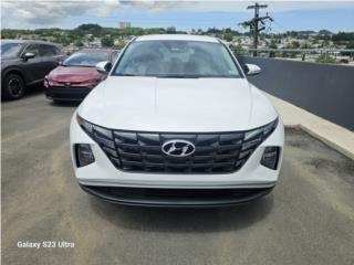 Hyundai Puerto Rico Montate hoy en la 2024 Hyundai Tucson 