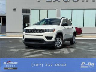 Jeep Puerto Rico Jeep Compass Sport 2021