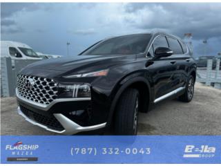 Hyundai Puerto Rico Hyundai Santa Fe Plug-in Hybrid Limited 2023