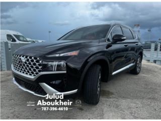 Hyundai Puerto Rico Hyundai Santa Fe Plug-in Hybrid Limited 2023