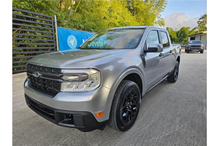 Ford Maverick del 2023