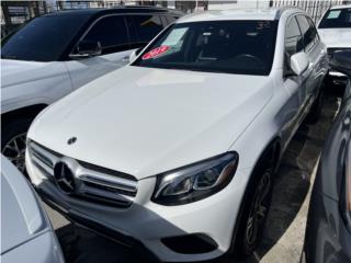 Mercedes Benz Puerto Rico MERCEDES BENZ GLC-300 DESDE $328 MENS $18,995