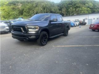 RAM Puerto Rico RAM Rebel 1500 4x4 30k