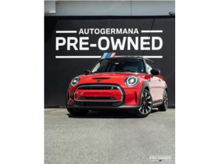 MINI  Puerto Rico PRE-OWNED/ 2024 MINI Cooper SE