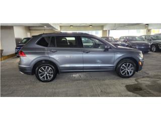 Volkswagen Puerto Rico Tiguan 4Motion LINDA !!