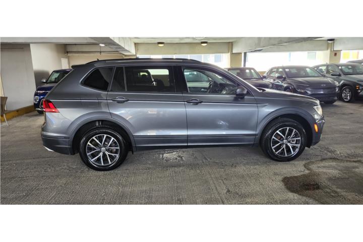 Tiguan 4Motion LINDA !!