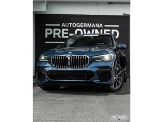 BMW Puerto Rico PRE-OWNED/ 2022 BMW X5 xDrive45e 