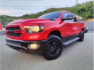 RAM Puerto Rico RAM 1500 BIGHORN 4X4 2022