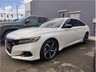 Honda Puerto Rico HONDA ACCORD SPORT 2021
